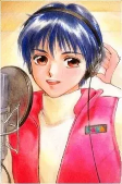 Capa de Personagens