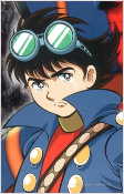 Cover of Characters