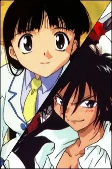 Capa de Personagens