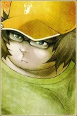 Capa de Personagens