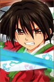 Capa de Personagens