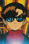 Capa de Personagens