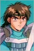 Capa de Personagens
