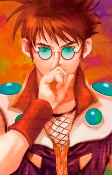 Capa de Personagens