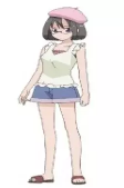 Capa de Personagens