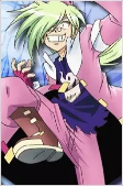 Cover of Characters