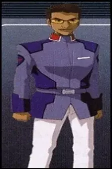 Capa de Personagens