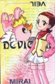 Capa de Personagens