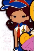 Capa de Personajes