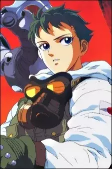 Capa de Personagens