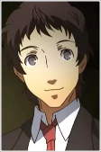 Capa de Personagens