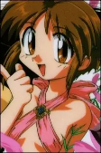 Capa de Personagens