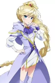 Capa de Personagens
