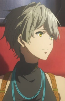 Capa de Personagens