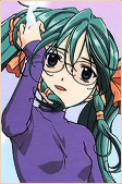 Capa de Personagens
