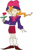 Capa de Personagens