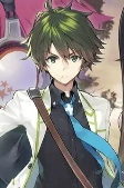 Capa de Personagens