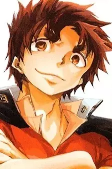 Capa de Personagens