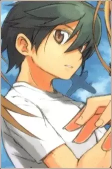 Capa de Personagens