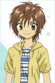 Capa de Personagens