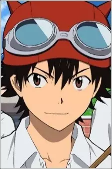 Capa de Personagens