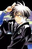Capa de Personagens