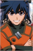 Capa de Personagens