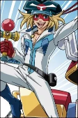 Capa de Personagens