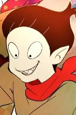 Capa de Personagens