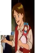 Capa de Personagens