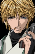 Capa de Personagens