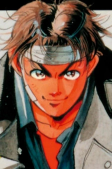 Capa de Personagens