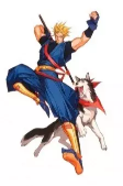 Cover of Characters
