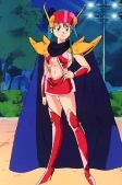 Capa de Personajes