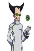 Capa de Personagens