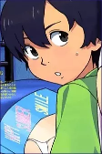 Capa de Personagens