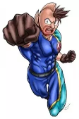 Capa de Personagens