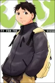 Capa de Personagens