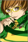 Capa de Personagens
