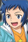 Capa de Personagens