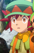 Capa de Personagens