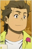 Capa de Personagens