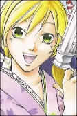 Capa de Personagens