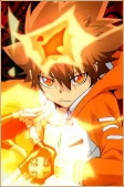 Capa de Personagens