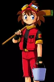 Capa de Personagens