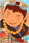 Capa de Personagens
