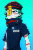 Capa de Personagens