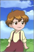 Capa de Personagens