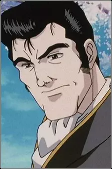 Capa de Personagens