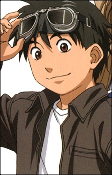 Capa de Personagens